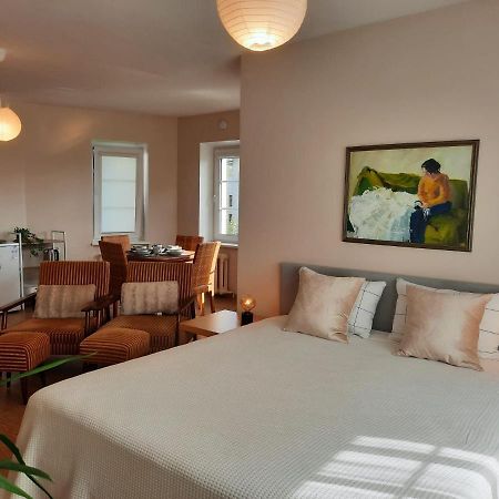 Seimos Bustas Homestay Šiauliai Esterno foto