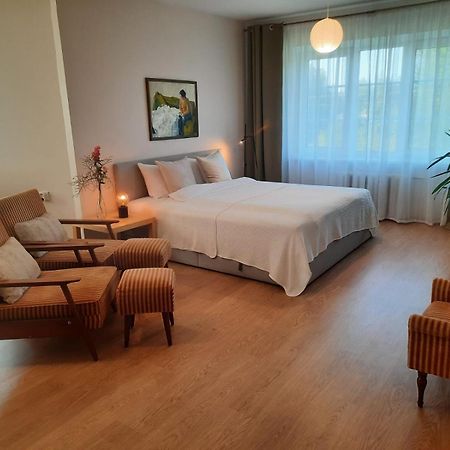 Seimos Bustas Homestay Šiauliai Esterno foto