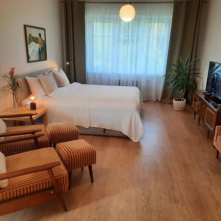 Seimos Bustas Homestay Šiauliai Esterno foto