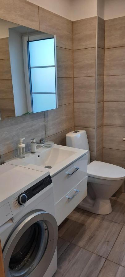 Seimos Bustas Homestay Šiauliai Esterno foto