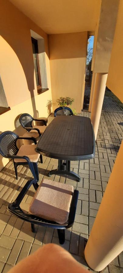 Seimos Bustas Homestay Šiauliai Esterno foto