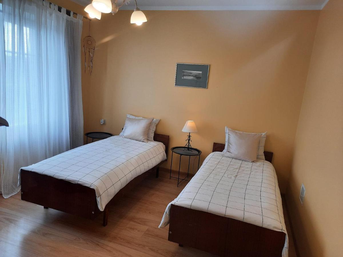 Seimos Bustas Homestay Šiauliai Esterno foto