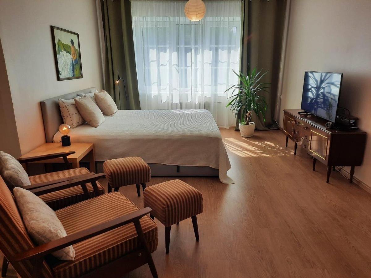 Seimos Bustas Homestay Šiauliai Esterno foto