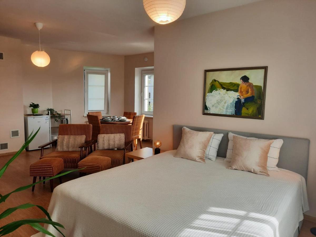 Seimos Bustas Homestay Šiauliai Esterno foto