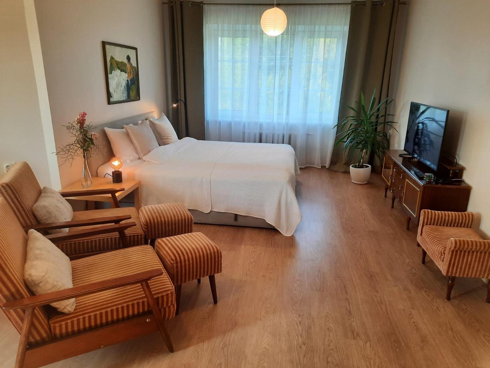 Seimos Bustas Homestay Šiauliai Esterno foto